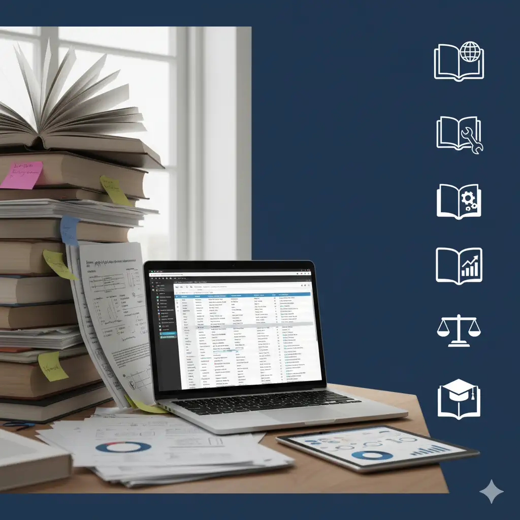 Technical documentation conversion